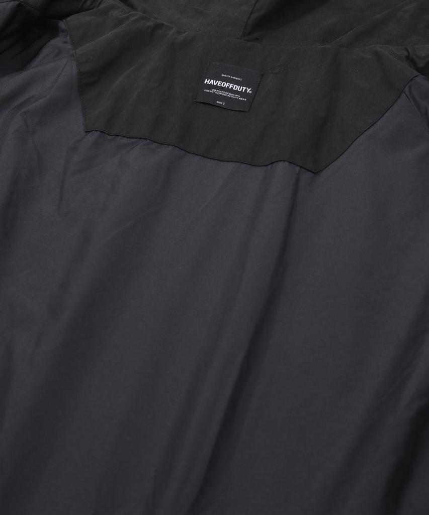 Haveoffduty Utility Field Jacket (Black)
