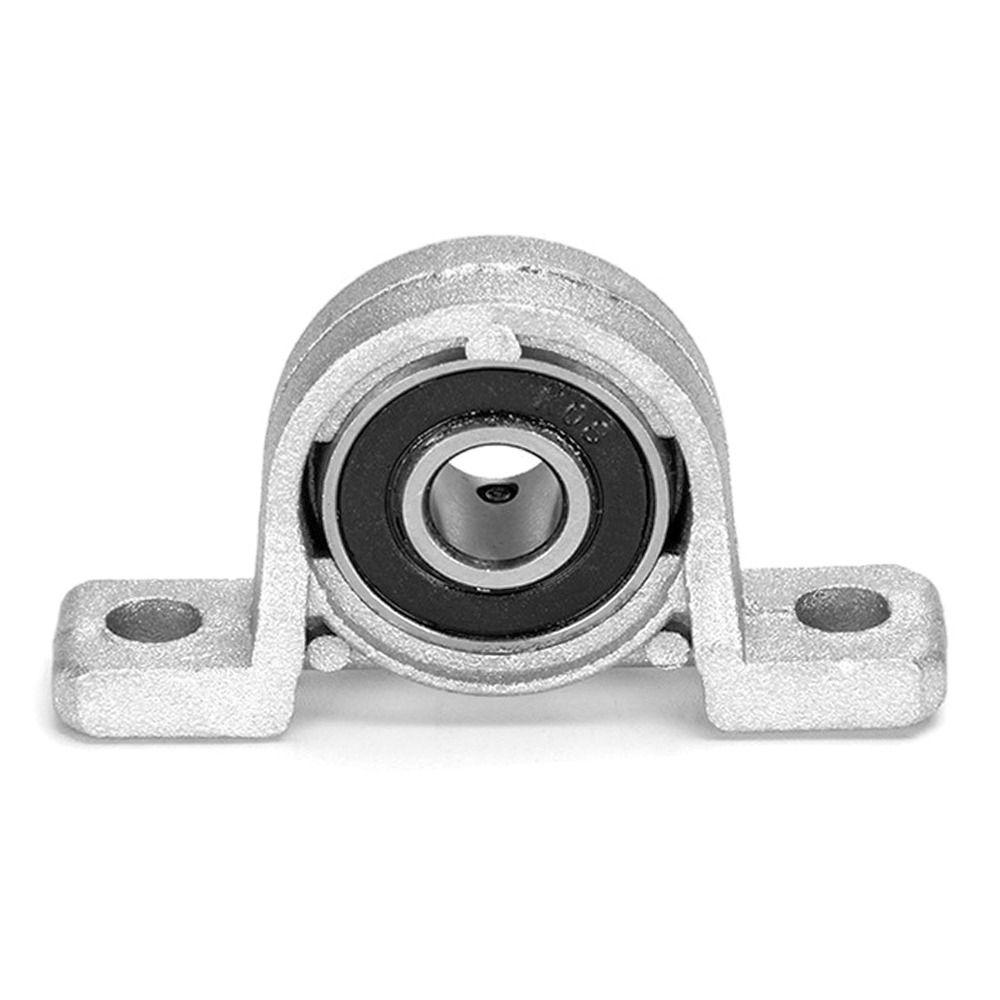 Rhombic Mounted Block Housing Thrust Bearing Pillow Block Bearing KP000 KP001 KP002 ZINC Alloy