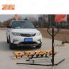 Heavy-Duty Hydraulic Vehicle Positioning Jack 4-Ton Set
