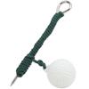 Гольф Летающая Веревка Веревка для Драйвинга Мяч для Гольфа Летающий Мах Удар Тренировка Помощь