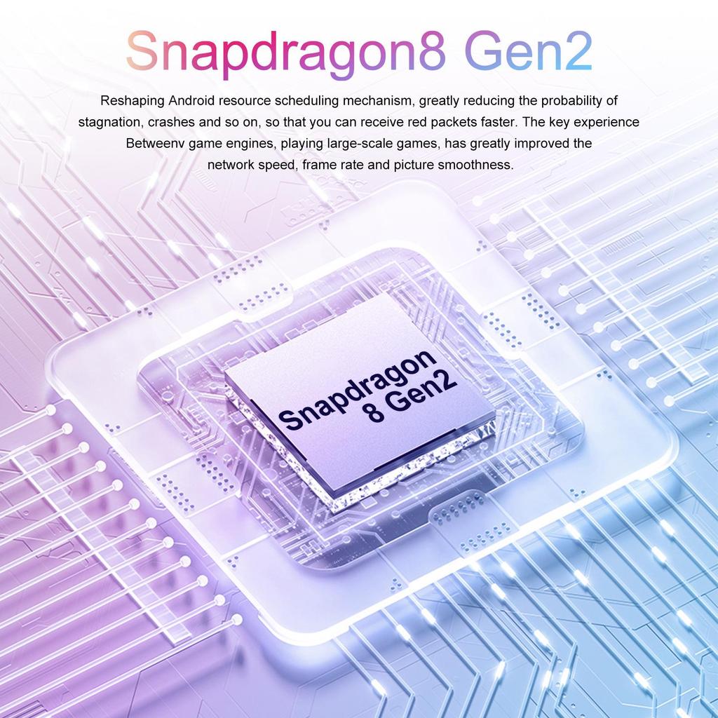 2024 Горячий Hot40Pro 6,8-дюймовый Android-смартфон, 2+16 ГБ, Глобальная версия 4G