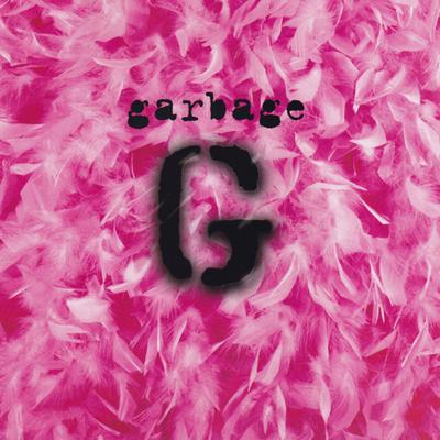 CD GARBAGE - Garbage AMSD80004 Almo Sounds 1995 US Рок Б/У