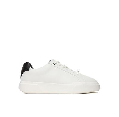 Кроссовки Chunky Cupsole Laceup Clean Lth