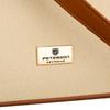 Torba damska PTN Konwalia-1412 Ecru-Brown