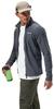 Куртка Berghaus Prism Micro Polartec Interactive Fleece Jacket Dark Grey
