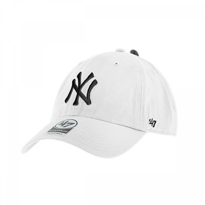 Кепка с большим логотипом New York Yankees 47 Brand B Rgw17gws Wha Ny