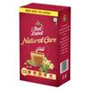 Чай Brooke Bond Red Label Natural Care 500/575 г Упаковка С 5 Аюрведическими Ингредиентами Черный Чай