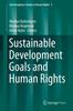 Книга Sustainable Development Goals and Human Rights : 5