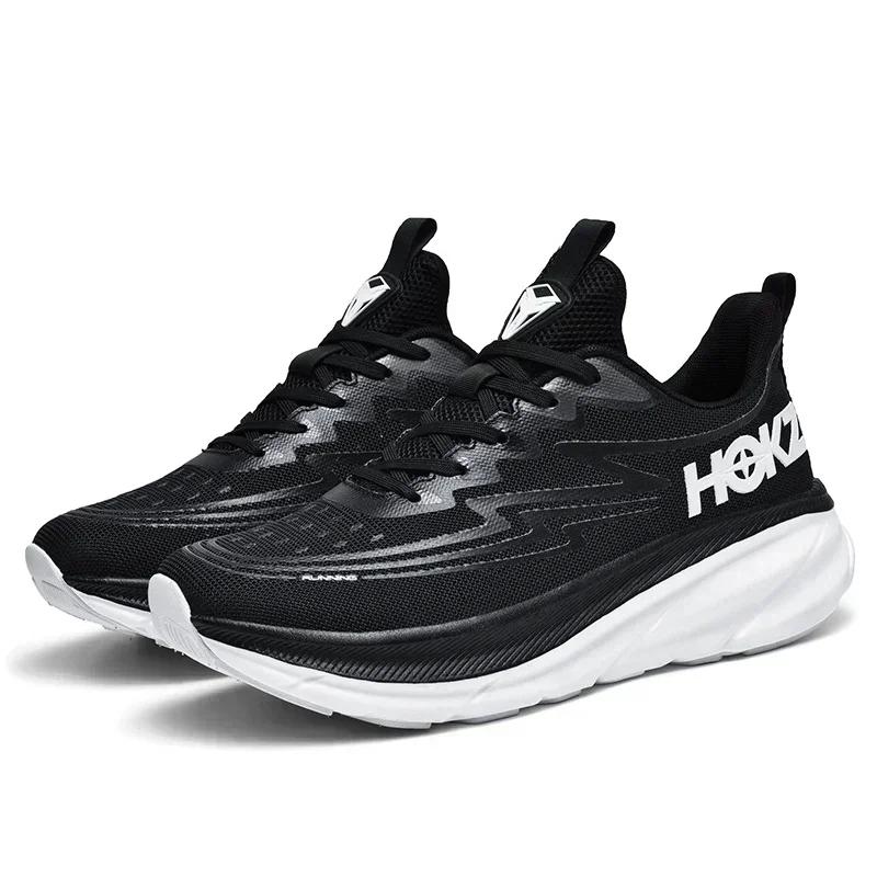 Autumn 2024 New Men's Sneakers Outdoor Walking Running Shoes Men Athletic Training Shoes Light Comfortable Unisex Plus Size 45