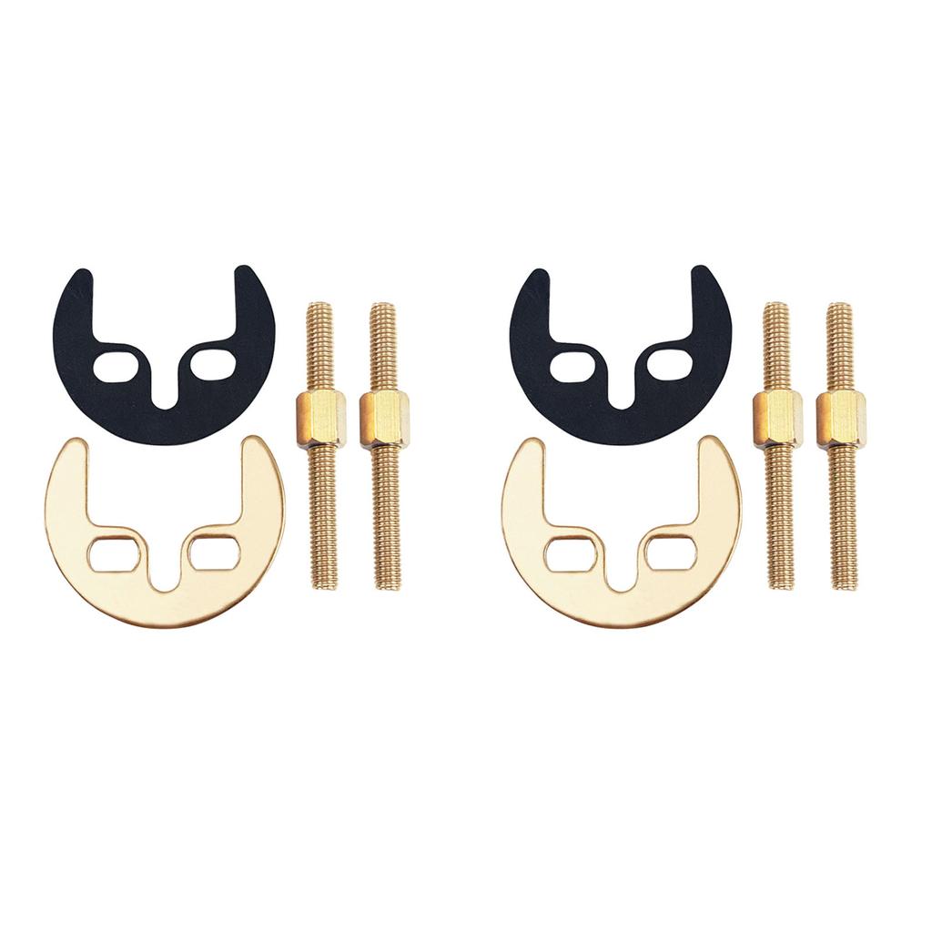 Гайка и шайба для крепления смесителя, гайки для крепления смесителя, монтажные фитинги, инструмент для крепления кухонного крана для раковины, простая установка