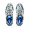 Asics Кроссовки GEL-KAHANA TR V4 Серебристо-синие Унисекс Для активного отдыха и повседневной носки 1203A866-101