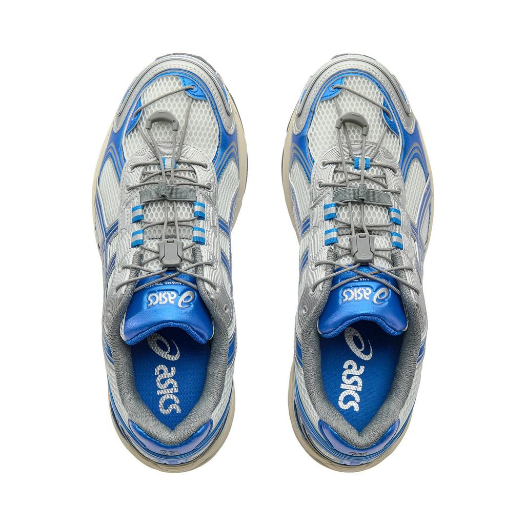 Asics Кроссовки GEL-KAHANA TR V4 Серебристо-синие Унисекс Для активного отдыха и повседневной носки 1203A866-101