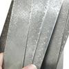 20x3x0.3CM Quenched Forged Damascus Steel Knife Billets Knife Making Raw Material Sandwich VG10 Steel DIY Blanks Bar Tool Parts
