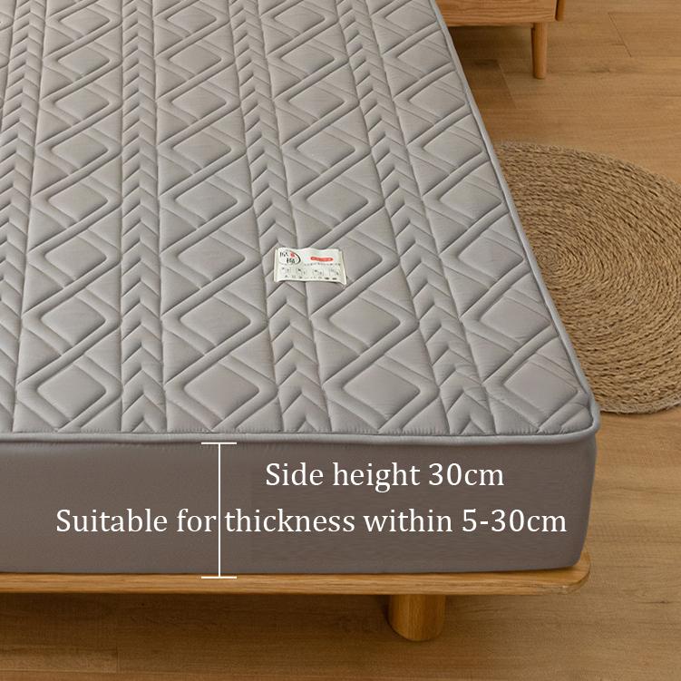 3 шт. стеганая простыня класса А из необработанного хлопка и соевых бобов в форме спины