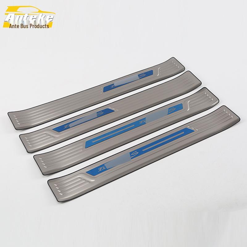18 Hongguang S Sill & Bumper Trim Sticker