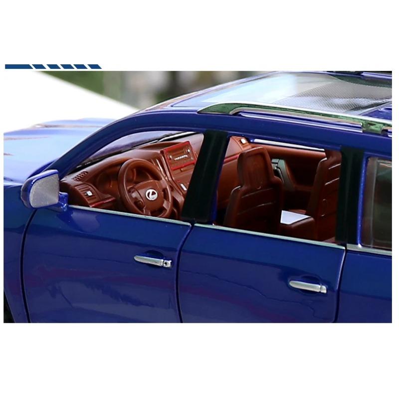 1/24 Lexus LX570 литой игрушечный автомобиль с инерционным механизмом, литой металлический игрушечный автомобиль со звуком и светом, 6 открытых дверей для детей, подарок, бесплатная доставка
