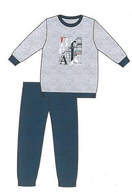 Пижама Cornette F&Y Boy 999/49 Break Rules дл/р 164-182 Cornette