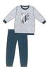 Cornette F&Y Boy 999/49 Break Rules Pajamas Length/size 164-182 Cornette
