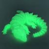 3D Printed Toys Lizards Animals Figures Model Multi-joint Movable Ornament Decorative Desktop Creativity Novelty Kids Gifts Toy