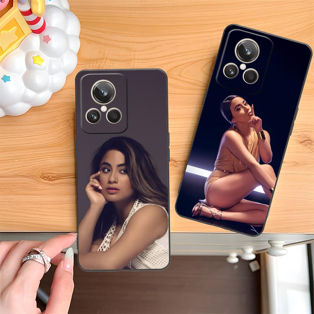 Матовый чехол Ally Brooke из ТПУ для мобильного телефона Realme 15 14 13 12 11 10 9 Pro Plus T i Lite 5G, цветной печатный чехол