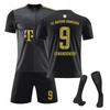 21/22 Bayern-Munich Away Football Jerseys Shorts Socks Set New  Shorts Socks Adult Sizes Outfits