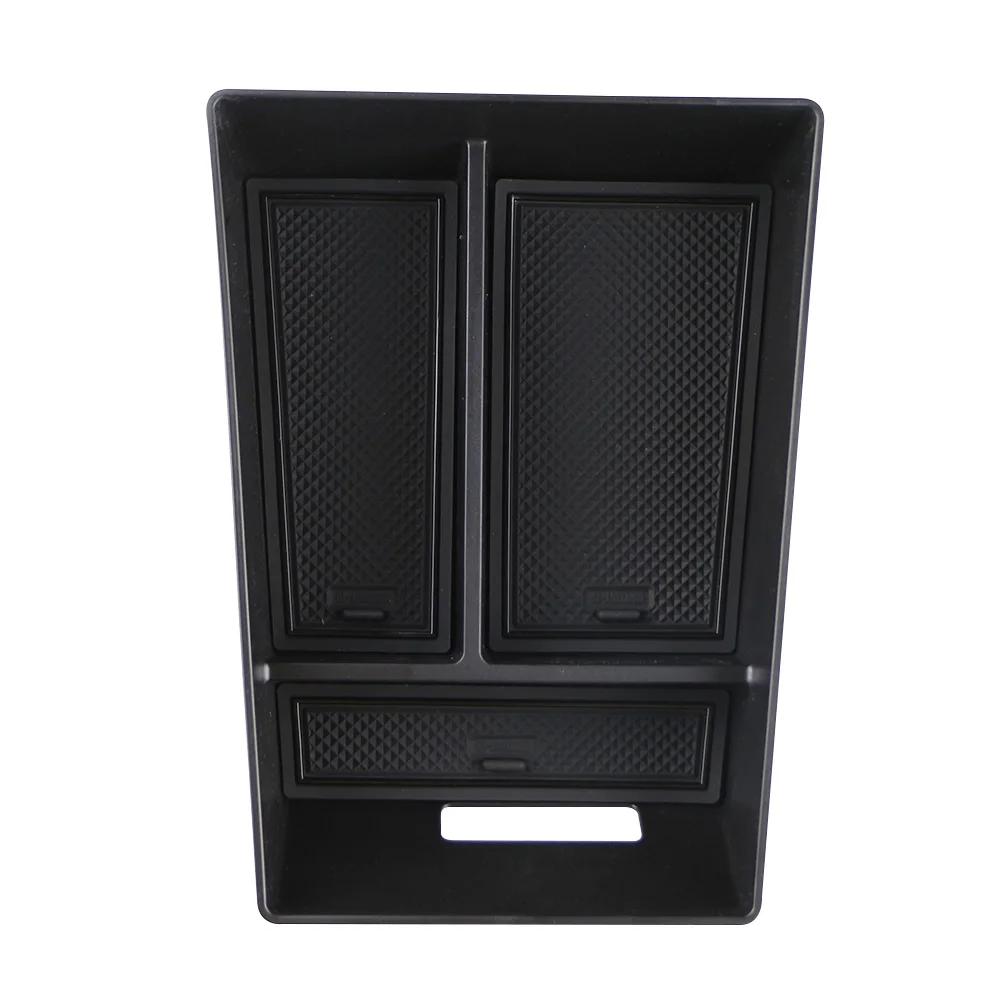 Органайзер центральной консоли для BMW X5/G05 X7/G07 2019-2022 X6/G06 2020-2022 Вставка-лоток Бокс для хранения в подлокотнике Аксессуары для интерьера