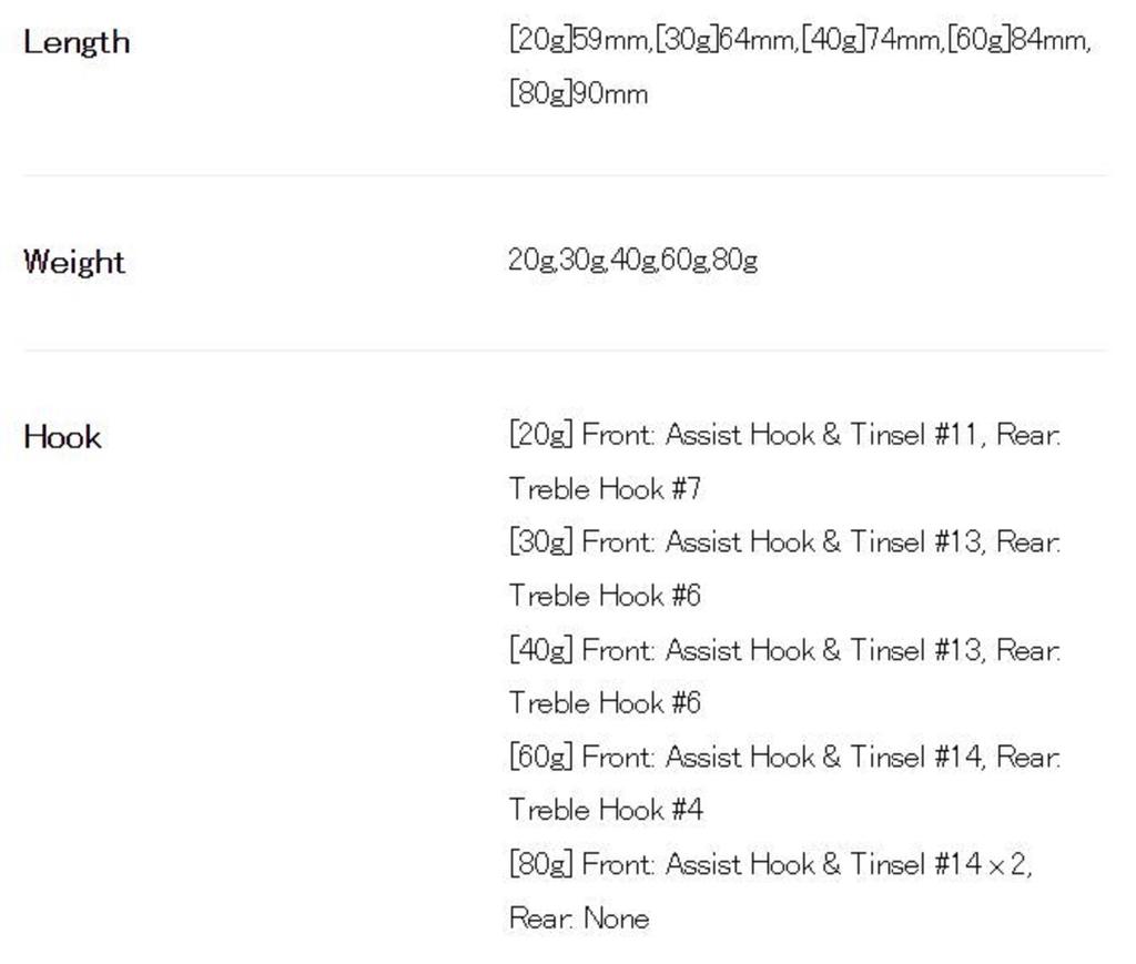 DUO Металлический джиг Drag Metal Cast Slim 30 грамм PCC0736 (8467)