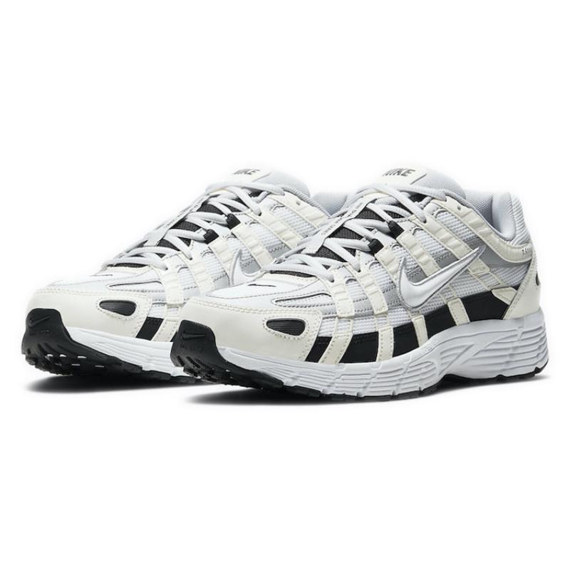 Nike P 6000 Sail Wolf Grey Sneakers CD6404-101
