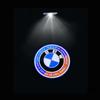 2pcs car LED door projector welcome lamp is suitable for BMW 1  3  8 series F40 G20 G21 X7 G07 Z4 G29 lighting