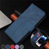 For Redmi 13C 4G 13 C Curved Lines Flip Magnetic Cards Solt Wallet Leather Phone Case for Xiaomi Redmi 13C 12 12C 10 5G Book Kickstand Holster Bag