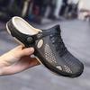 New Fashion Ultra Light Oversized Men's Shoes Sandals Beach Shoes