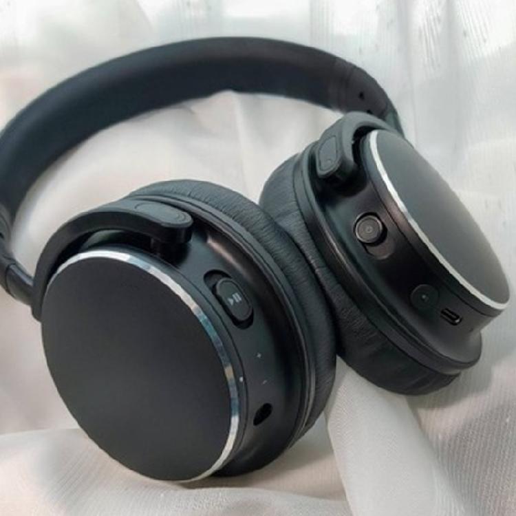 Sponge Headphone Cover Ear Pad Earphone Cushion Earmuffs for Y600NC Spare Earpads Comfortable Wear