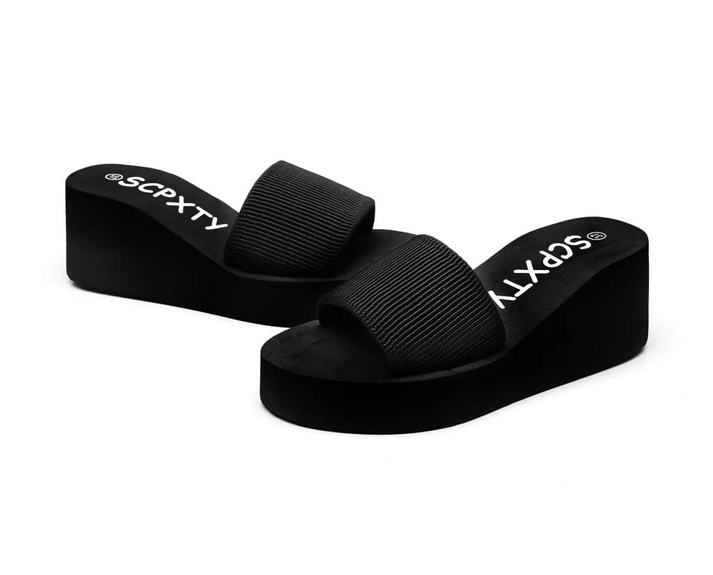 Модные женские тапочки Летние с принтом Милый медведь Домашние для ванной комнаты Нескользящая мягкая подошва Парные Легкие Удобные Мужские повседневные туфли