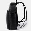 Business Backpack Large Capacity Commuter Men's Bag Fashion Casual Lightweight Men's Baotou Layer Cowhide Trend Backpack