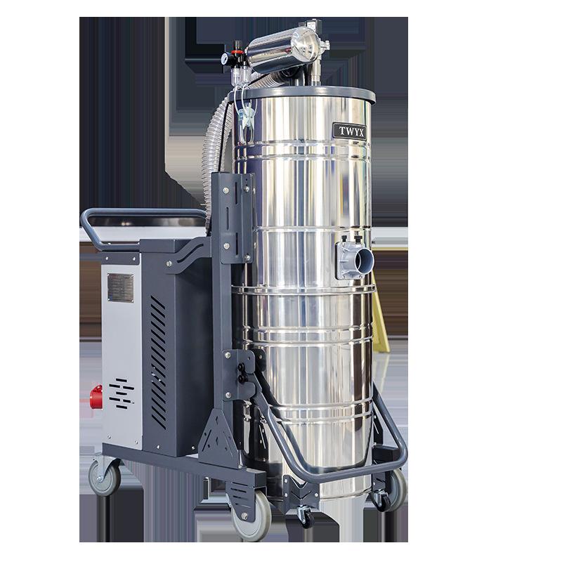 SH Series Industrial High-Pressure Automatic Vacuum Cleaner for Workshops