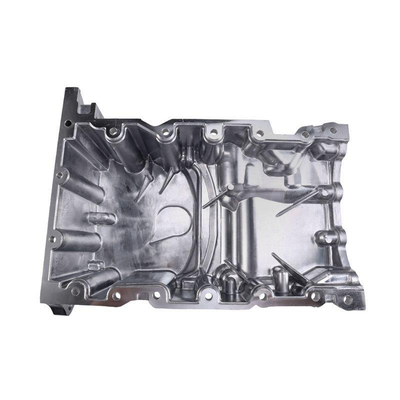 AASS-Aluminum Oil Pan Housing Assy For Ford Transit-350 F-150 F150 2011-2020 ML3Z6675A ML3Z-6675-B BR3Z-6675-P BR3E-6675-RC