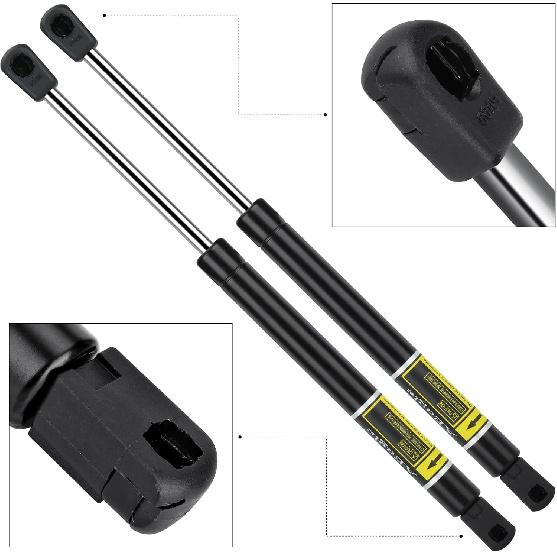 Газовые упоры крышки багажника для Chevrolet Malibu 2008-2012, 6167 SG330106 Кол-во 2