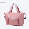 Versatile Travel Bag: Attachable To Suitcase or Handbag, Foldable, Large-capacity for Pre-pregnancy Storage, Luggage, or Travel.