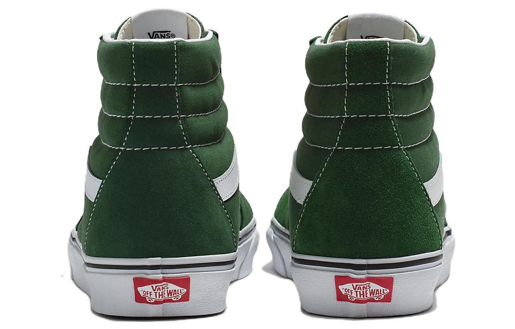 Vans Sk8-Hi Зеленый - VN0005U96QU