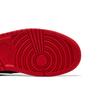 Air Jordan 1 Mid 'Alternate Bred' (Unisex) Black / Fire Red / White Vintage Basketball Shoes DQ8426 060