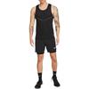Nike Мужская черная майка для бега DM4776-010