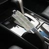 Универсальные хрустальные чехлы на ручной тормоз автомобиля, противоскользящие накладки на рычаг переключения передач, блестящие автомобильные аксессуары для интерьера с бриллиантами для женщин