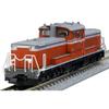 TOMIX N Gauge JNR DD51 500 Тип Теплый регион Тип 2245 Железнодорожная модель Тепловоз Красный