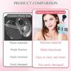 Silicone Makeup Brush Holder Wrist Strap Multi-Functional Beauty Tool With Cleaning Zone For Cosmetic Enthusiasts