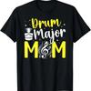Мама барабанщика Мать барабанщика Мама барабанщика Футболка