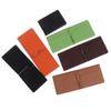 1X Money Clips Wallet Purse Ultrathin Slim Leather Wallet Id Credit Card Cases