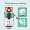 Puli Dington Baby Food Maker: Multifunctional Infant Food Processor & Puree Grinder