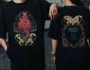 Babymetal Мировой Тур 2025-2026 В Азии - Футболка Hong Kong Spirit Foxes