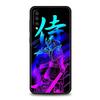 Чехол для телефона Samsung A52 5G A12 A70 A50 A40 A20s A30 A10s A20e A10 A22 A72 A32 A02 A42 A04S с рисунком японский самурайский арт