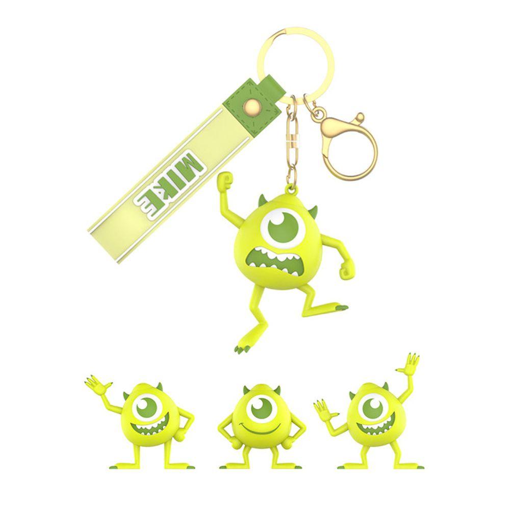 DISNEY Mike Figure Keyring